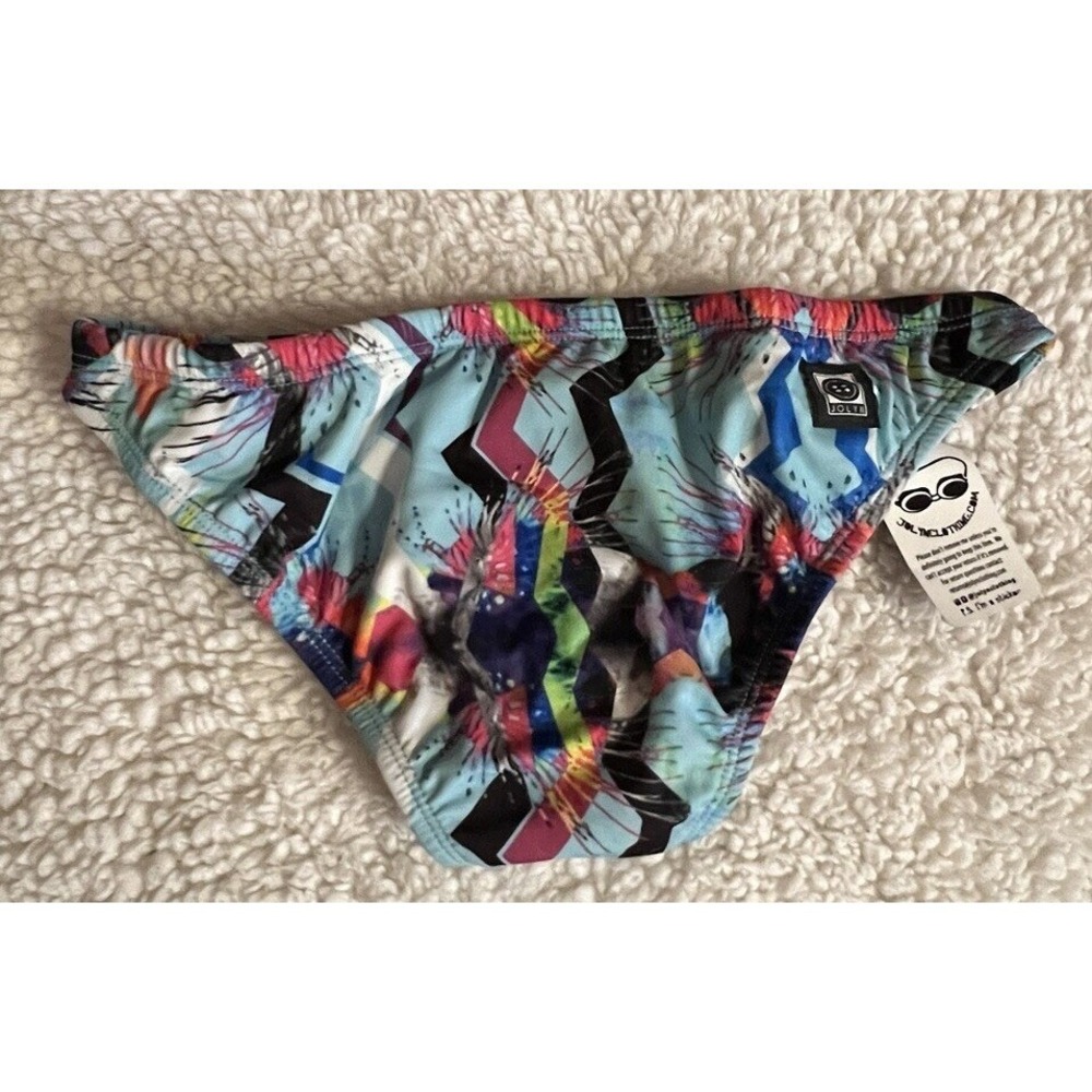 Colorful Women's Bikini Bottom